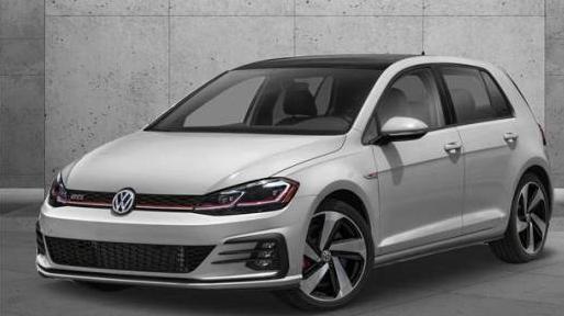 VOLKSWAGEN GOLF GTI 2019 3VW5T7AU4KM027450 image